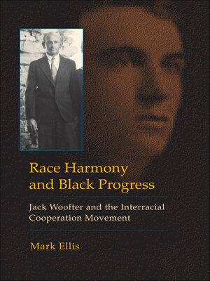 cover image of Race Harmony and Black Progress